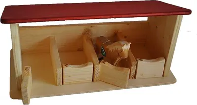 Imagen del producto de Establo para caballos