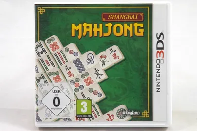 Produktbild von Shanghai Mahjong