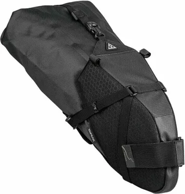 Image de Topeak BackLoader X Bike Bag  15 L  Black