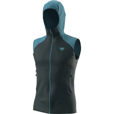 Produktbild von TRANSALPER DST VST M - DynaFit, Größe:S, Farbe:8071 Storm Blue