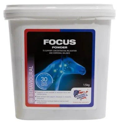 Productafbeelding van Focus Power: voor ondersteuning van concentratie, ontspanning en hormonale balans