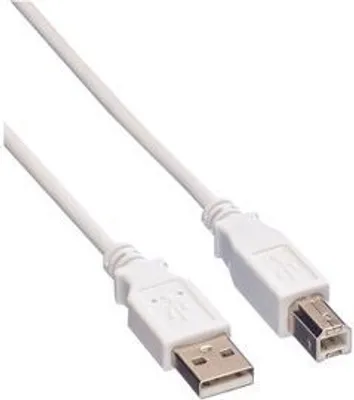 Image de Brother Câble USB - USB (M) à USB type B (M)