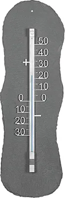 Obrázok produktu pre TFA-Dostmann 12.5012, Teplomer pre kvapalné prostredie, Vonkajší, °C, -30 - 50 °C, Analóg, Strieborná