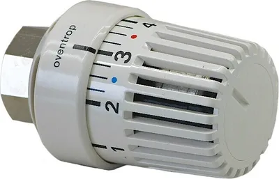 Immagine prodotto di Testa termostatica Oventrop Uni L con posizione antigelo M30x1,0 1011401