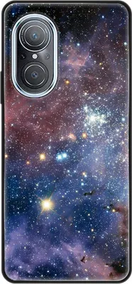 Image de Coque König Design compatible avec le Huawei nova 9 SE - Coque souple en plastique pour téléphone portable - Handy Case Universum