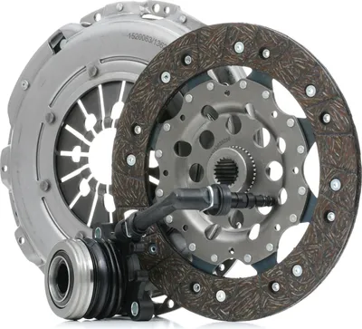 Produktbild von RIDEX Kupplungssatz Kupplung für RENAULT SCÉNIC II (JM0/1) 479C0414