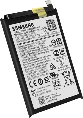 Produktbild von Samsung Galaxy A22 5G Akku - Original