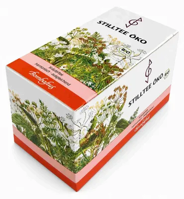 Imagen del producto de STILLTEE, bolsitas de filtro ecológicas, 20 unidades de 2g cada una, número de referencia: 06308265