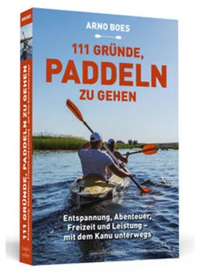 Obrázok produktu pre 111 Gründe, paddeln zu gehen