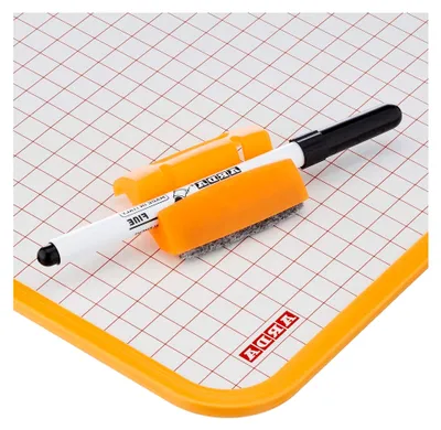Produktbild von ellemmevi Whiteboard und Zubehör, 24 x 33 cm