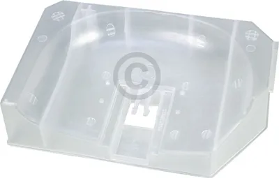 Produktbild von Tauwasserschale Whirlpool 481241848824 für Kompressor Kühlschrank KühlGefrierKombination