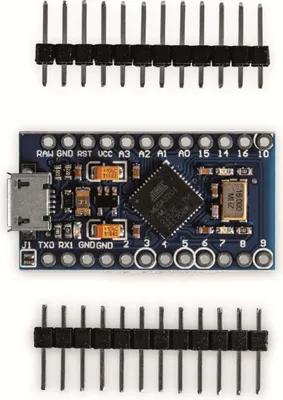 Immagine prodotto di JOY-IT Microcontrollore ATMega32U4 compatibile con Arduino