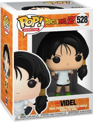 Produktbild von Dragon Ball Z - Videl 528 - Funko Pop! - Vinyl Figur
