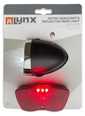 Immagine prodotto di Set di illuminazione retro 11 lux