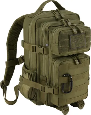 Immagine prodotto di Brandit BD6022 | Zaino US Cooper per bambini - Colore: Olive - Taglia: Taglia unica