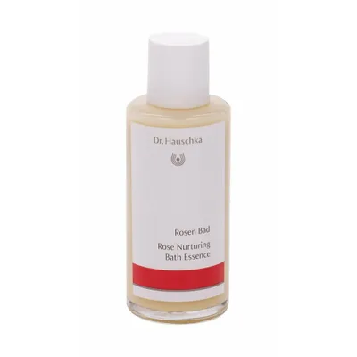 Zdjęcie produktu dla DR. HAUSCHKA Odżywcza różana esencja do kąpieli 100ml