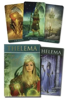 Obrázok produktu pre Thelema Tarot