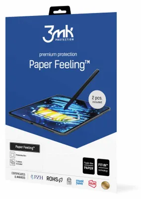 Produktbild von 3mk Display Schutzfolie Paper Feeling für Amazon Kindle 11 transparent