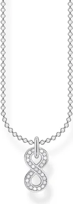 Image de Thomas Sabo Collier Infinity argent KE2067-051-14-L45v Collier femme