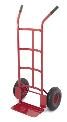 Produktbild von Ruder G21 250 kg, aufblasbare Räder