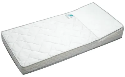 Image de Matelas Maison Sevira - 70 x 140 cm - Blanc | par SEVIRA KIDS