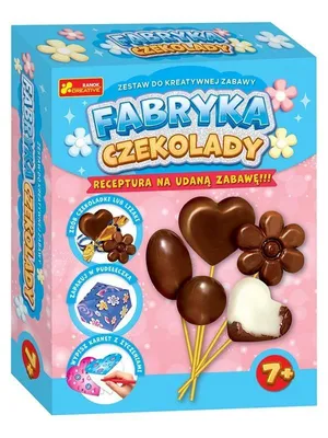 Zdjęcie produktu dla Fabryka czekolady
