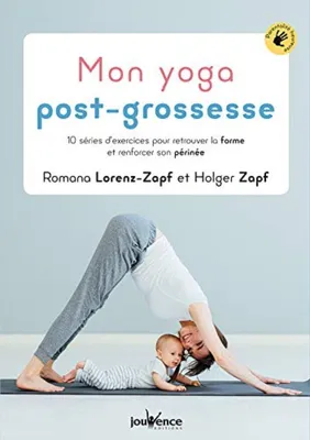 Image de Mon yoga postgrossesse