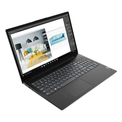 Produktbild von Lenovo V15-IJL - N4500 - 16GB RAM - 1000GB SSD - Windows 11 Pro + MS Office 2024 Pro - 39cm (15.6" LED) Full HD TFT - USB-C - RJ-45 LAN