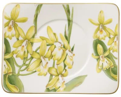 Zdjęcie produktu dla Villeroy&Boch - Spodek do filiżanki do herbaty Amazonia 17x14cm