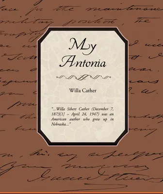 Produktbild von Meine Antonia