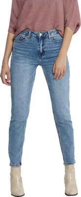 Image de Only Emily Life Hw St Ankle Mae0012 Medium Blue Denim 29
