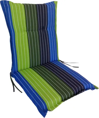 Image de Coussin pour chaise 105x50 Coussin d'assise pour fauteuil