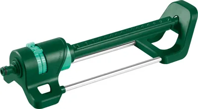 Produktbild von PARKSIDE® EcoLine Viereckregner / Kreisregner (Viereckregner)
