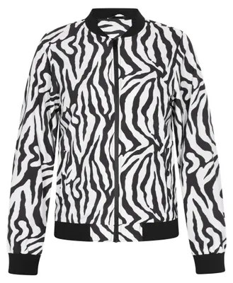 Produktbild von AODA damen jacke - schwarz, XXL