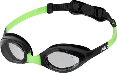 Immagine prodotto di Occhialini da nuoto NILS Aqua NQG170AF Junior nero/verde