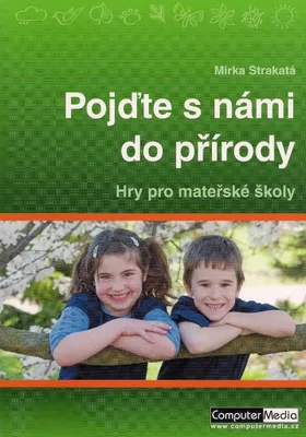 Zdjęcie produktu dla Pojďte s námi do přírody (Strakatá Mirka)