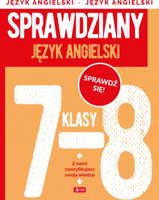 Image de Sprawdziany z języka angielskiego dla klasy 7-8