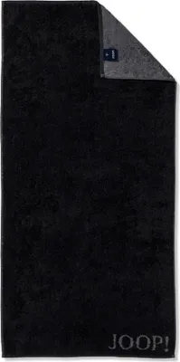 Immagine prodotto di JOOP! Asciugamano Collezione classica in spugna - nero 50x100cm