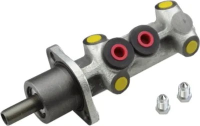 Produktbild von Hauptbremszylinder M10x1x4 Grauguss Ø 22 mm HELLA für u.a. LANCIA DEDRA