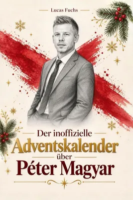 Produktbild von Der inoffizielle Adventskalender über Péter Magyar