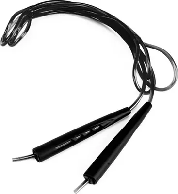 Obrázek produktu pro Everlast Skipping Rope Black Selection klikněte zde