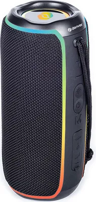 Produktbild von Denver Bluetooth Lautsprecher BTV-222NRB