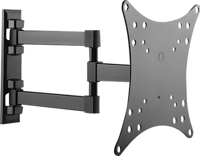 Immagine prodotto di Techly ICA-LCD-2923E Techly Wandhalterung für 1 Display, 23-42", drehbar, 3 Gelen