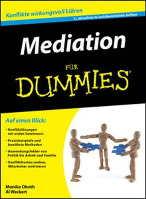 Immagine prodotto di Mediation für Dummies