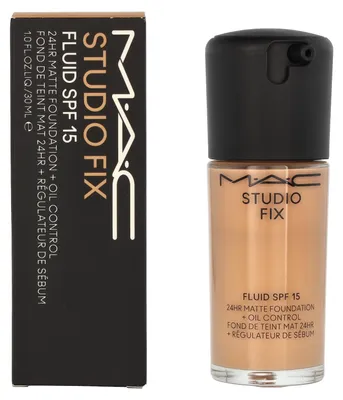 Produktbild von MAC Studio Fix Fluid Foundation SPF15 C3,5 30 ml
