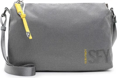 Immagine prodotto di SURI FREY borsa a tracolla Suri Sports Marry Crossbody Bag Lightgrey grigio chiaro