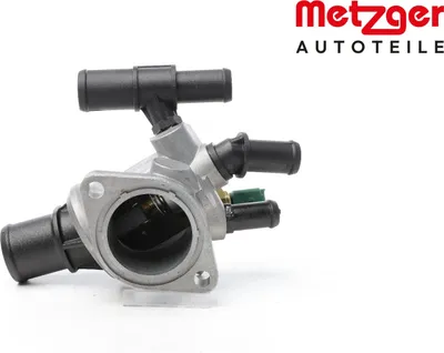 Produktbild von METZGER Thermostat Kühlmittel 88°C für ALFA ROMEO 147 (937) für FIAT BRAVO II (198) STILO (192) STILO Multi Wagon (192) für LANCIA THESIS (841AX)