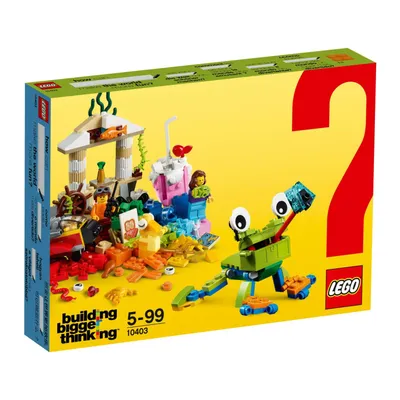 Produktbild von LEGO® Spaß in der Welt, 10403