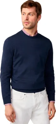 Obrázek produktu pro FaÇonnable Cosilk svetr modrý XL pánský modrý XL