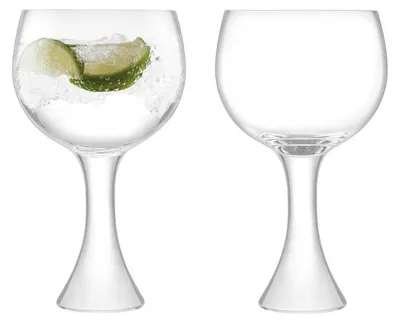 Immagine prodotto di Anton Studio Designs: Set di 2 bicchieri da gin "Manhattan"